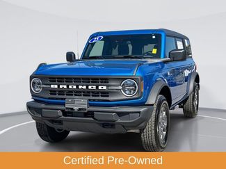 Certified 2025 Ford Bronco Big Bend video 1