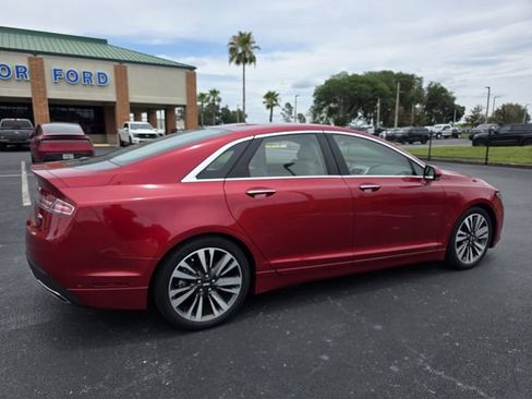 Used 2020 Lincoln MKZ Reserve w/ Elements Package FWD image 5