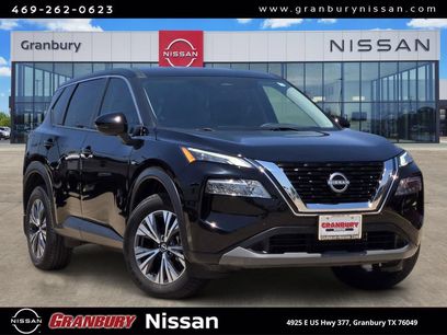 Used 2022 Nissan Rogue SV