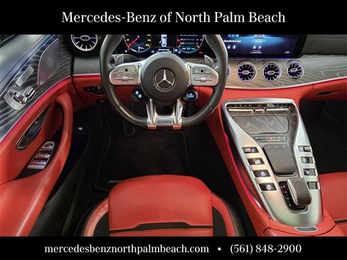 Certified 2021 Mercedes-Benz AMG GT 43 image 13