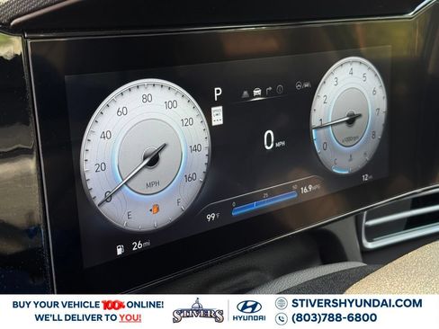 New 2026 Hyundai Elantra Limited FWD image 23