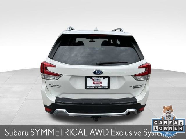 Certified 2023 Subaru Forester Touring AWD/4WD image 6
