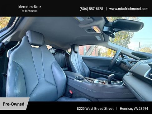 Used 2019 BMW i8 Coupe image 15