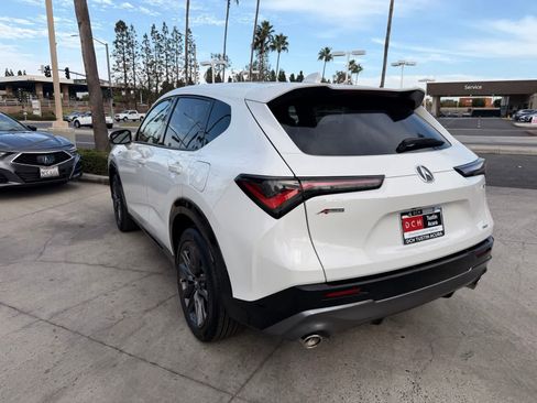 Used 2025 Acura ADX A-Spec AWD/4WD image 3