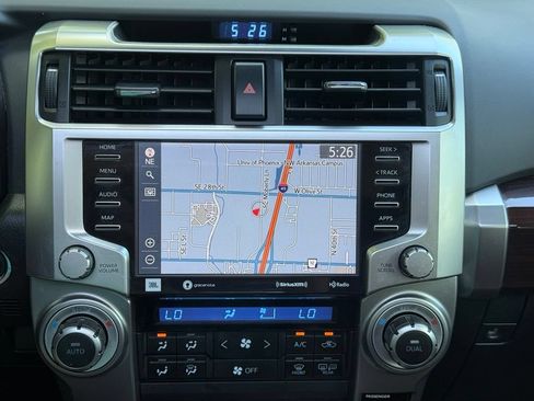 Used 2022 Toyota 4Runner Limited AWD/4WD image 16