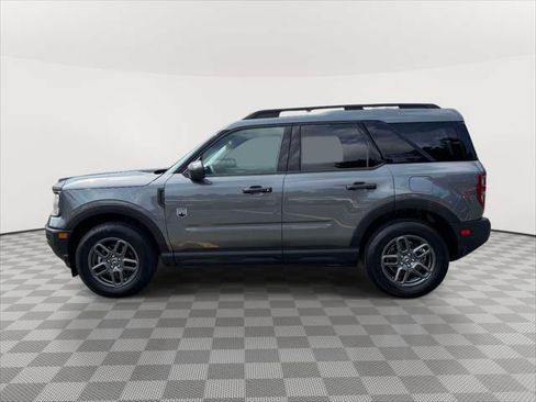 Certified 2025 Ford Bronco Sport Big Bend w/ Convenience Package AWD/4WD image 4