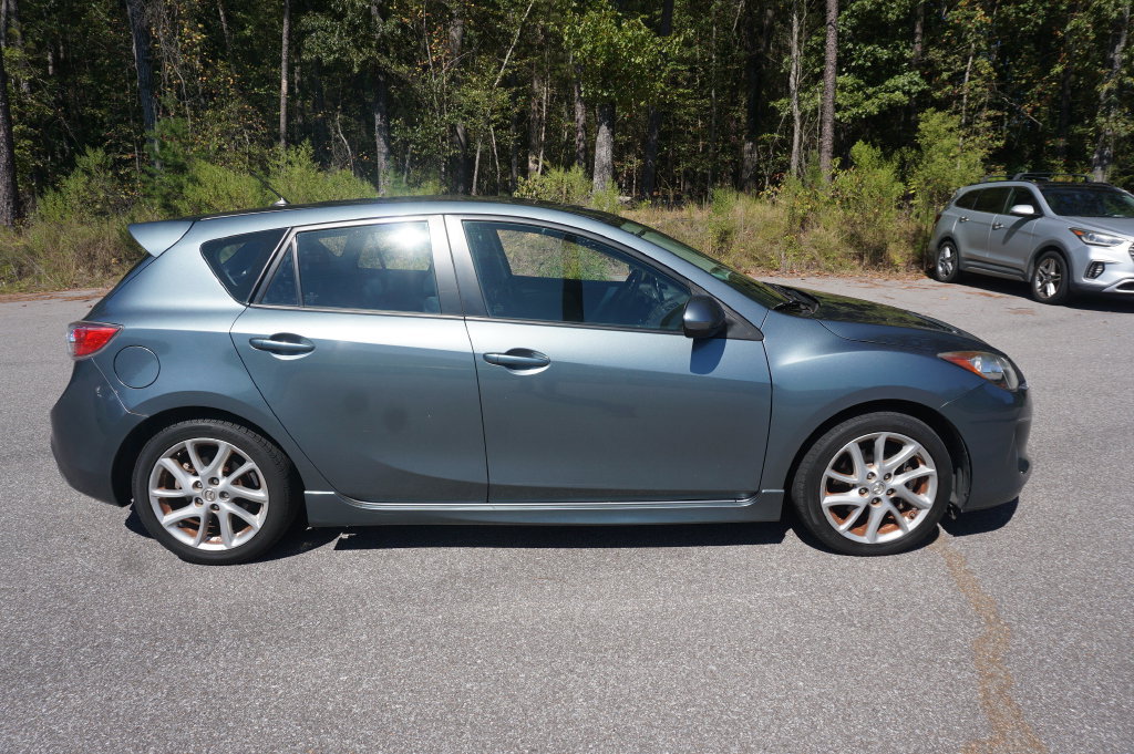 Used 2012 MAZDA MAZDA3 s Touring FWD image 21