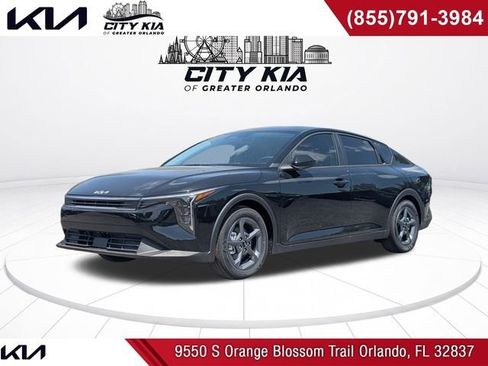 New 2026 Kia K4 FWD image 1
