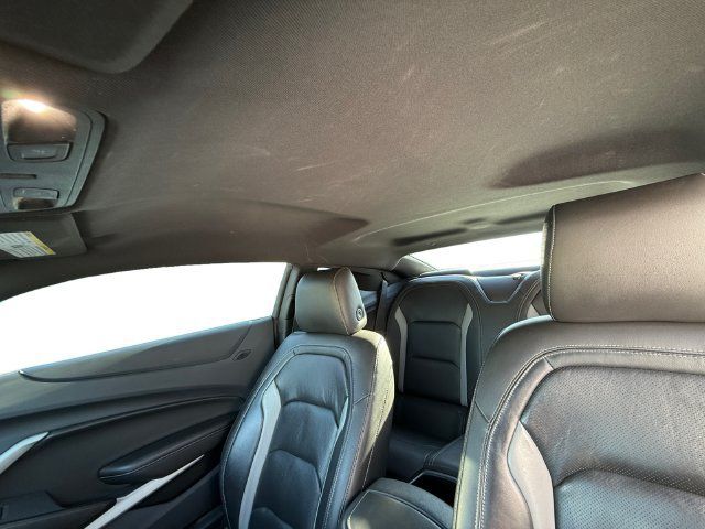 Used 2023 Chevrolet Camaro LT w/ Technology Package RWD image 25