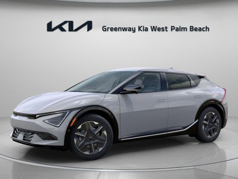 New 2025 Kia EV6 Light image 4