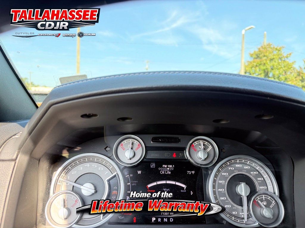 Used 2016 RAM 1500 Limited AWD/4WD image 27