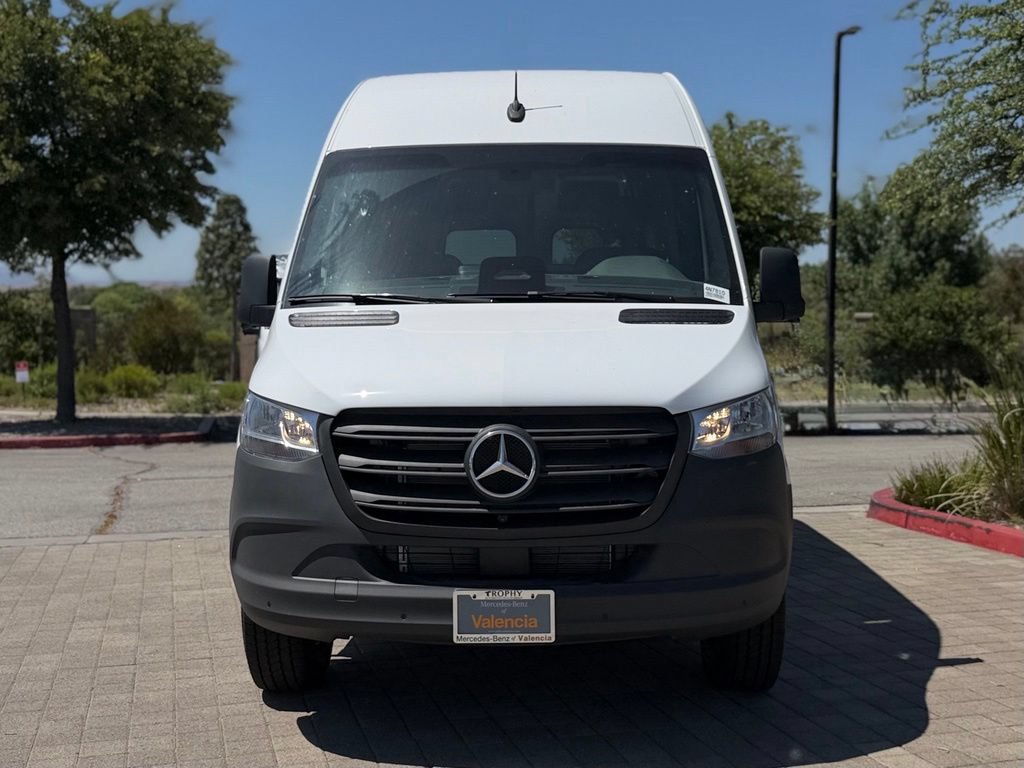 New 2026 Mercedes-Benz Sprinter 2500 image 4