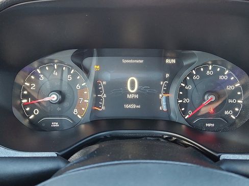 Used 2023 Jeep Compass Sport image 10