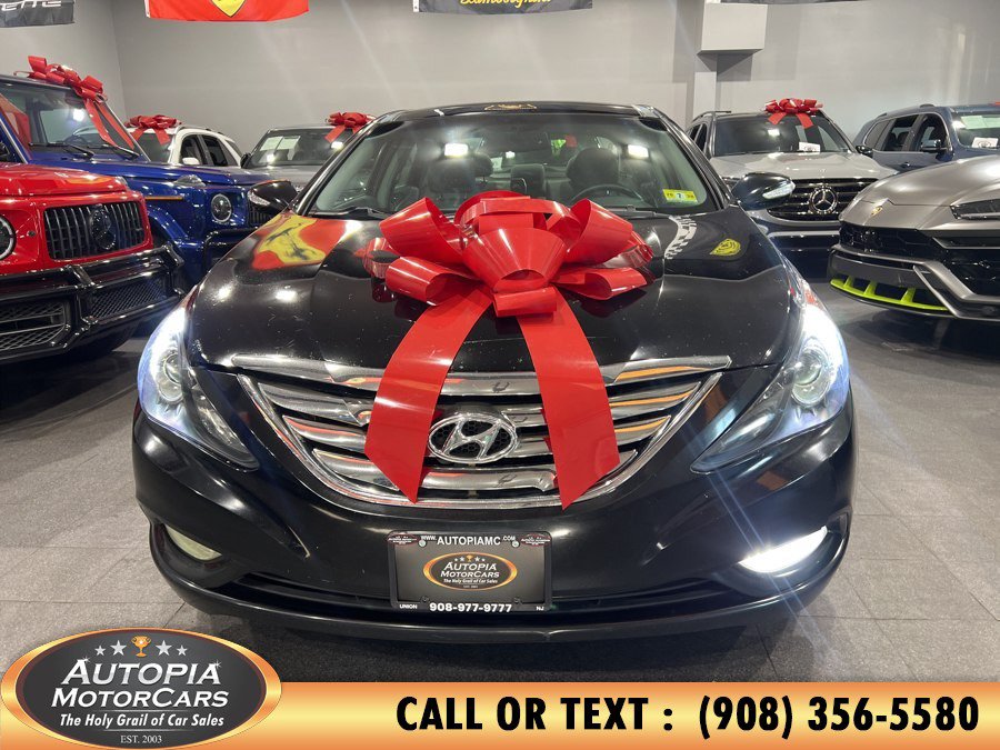 Used 2012 Hyundai Sonata Limited FWD image 27