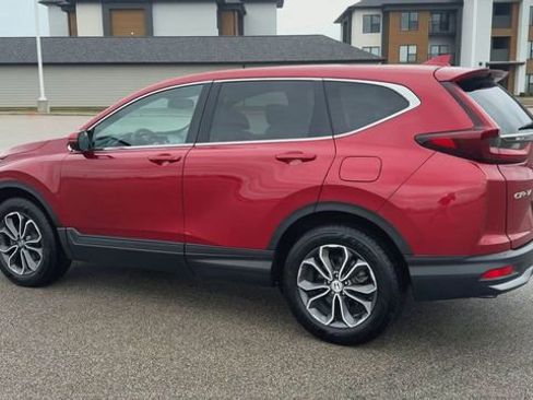 Used 2021 Honda CR-V EX-L image 6