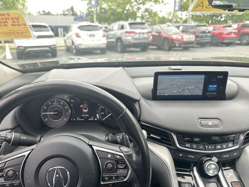 Used 2023 Acura TLX w/ Technology Package FWD image 12