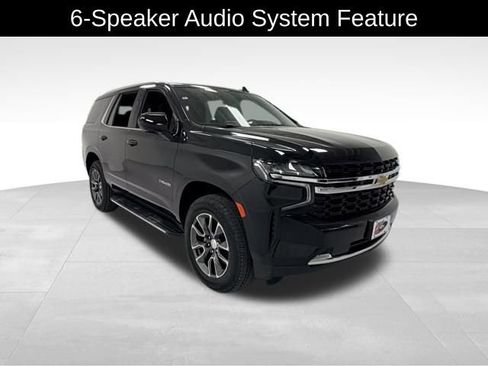 Certified 2023 Chevrolet Tahoe LS image 8