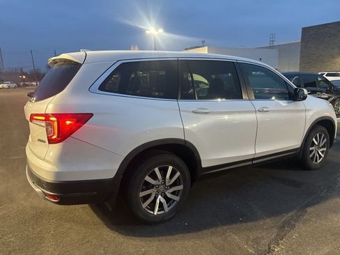 Used 2022 Honda Pilot EX-L image 3