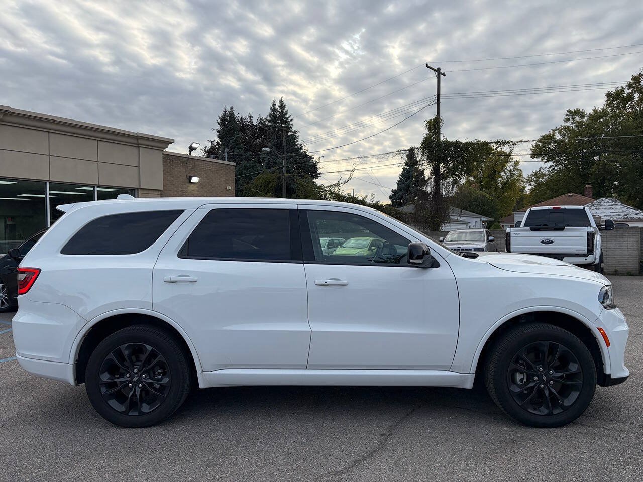 Used 2022 Dodge Durango GT AWD/4WD image 4