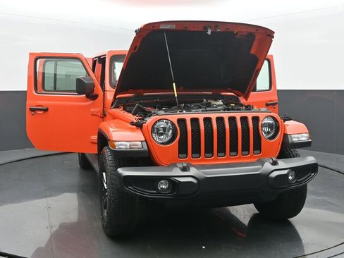 Used 2023 Jeep Wrangler Altitude image 54