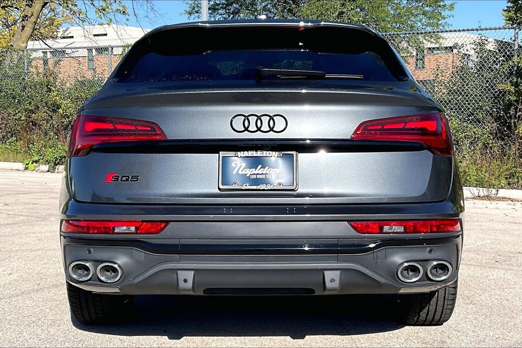 Used 2023 Audi SQ5 Premium Plus w/ Premium Plus Package AWD/4WD image 4