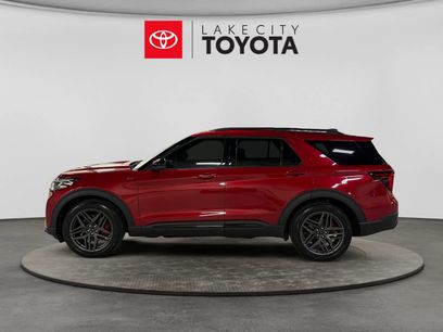 Used 2026 Ford Explorer ST-Line w/ ST-Line Street Pack