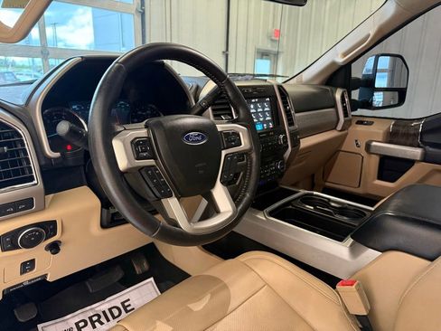 Used 2018 Ford F350 Lariat w/ Chrome Package AWD/4WD image 21