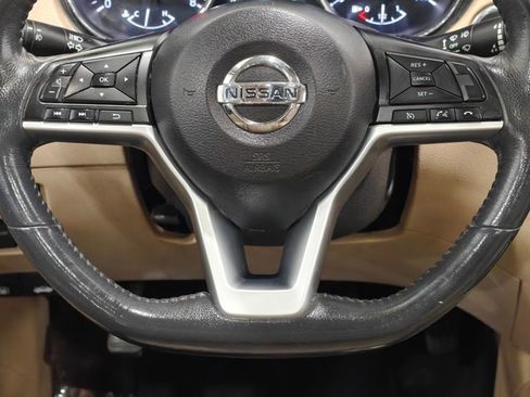 Used 2017 Nissan Rogue SL w/ SL Premium Package AWD/4WD image 5