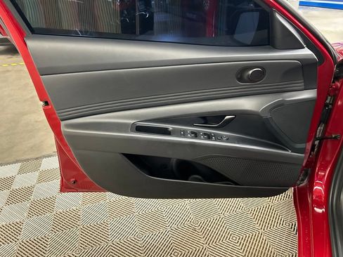Used 2026 Hyundai Elantra Sport FWD image 21