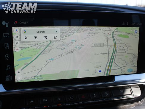 Certified 2025 Chevrolet Silverado 1500 LTZ w/ Z71 Off-Road Package image 16