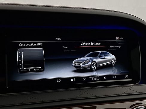 Used 2016 Mercedes-Benz Maybach S 600 image 42