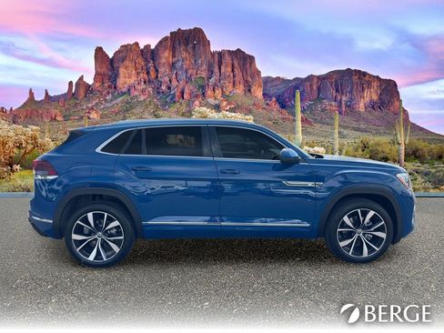 New 2026 Volkswagen Atlas Cross Sport SEL Premium R-Line AWD/4WD image 9