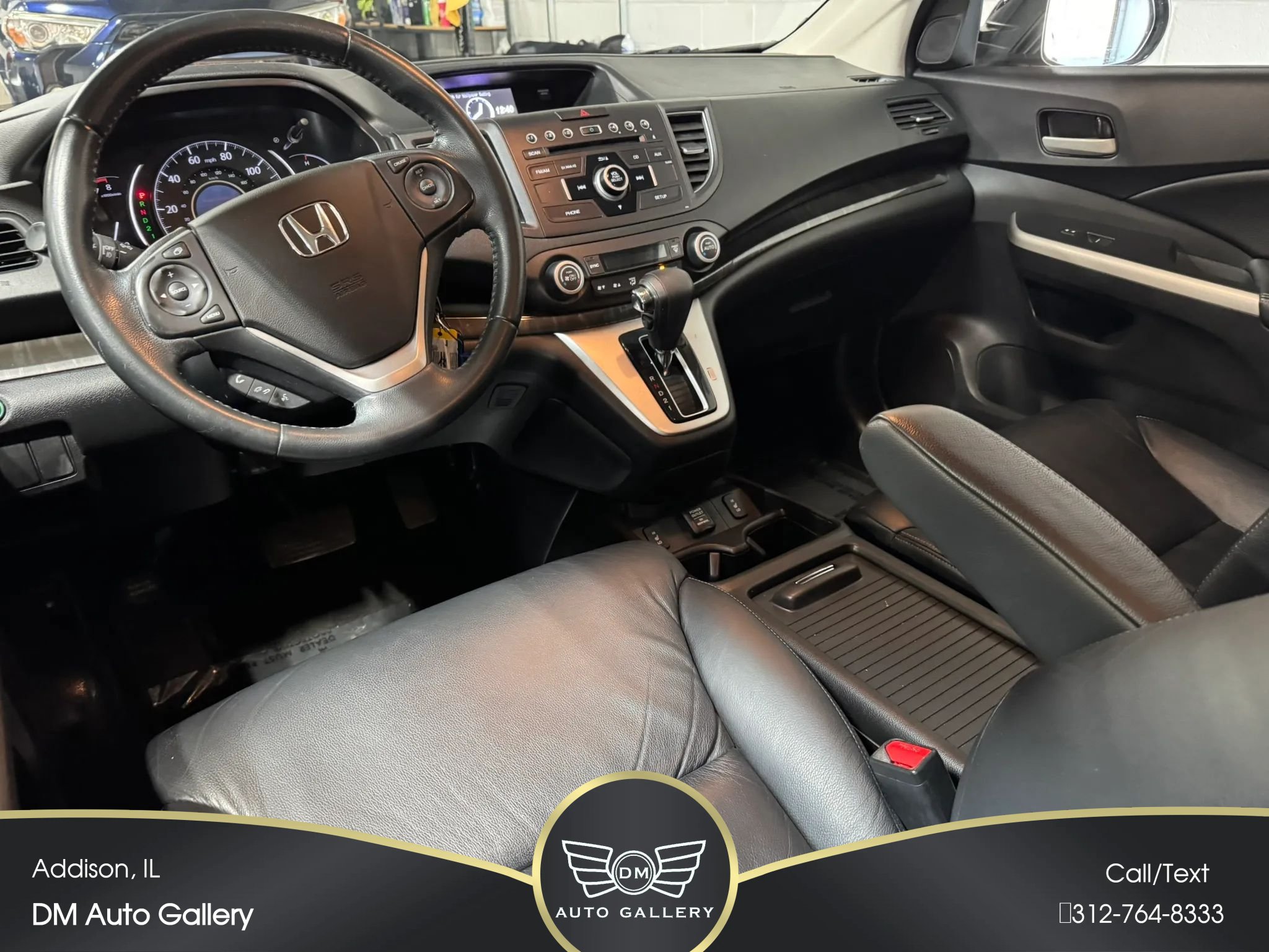 Used 2013 Honda CR-V EX-L image 15