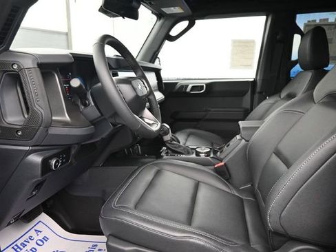 New 2026 Ford Bronco Big Bend w/ Black Diamond Package image 10