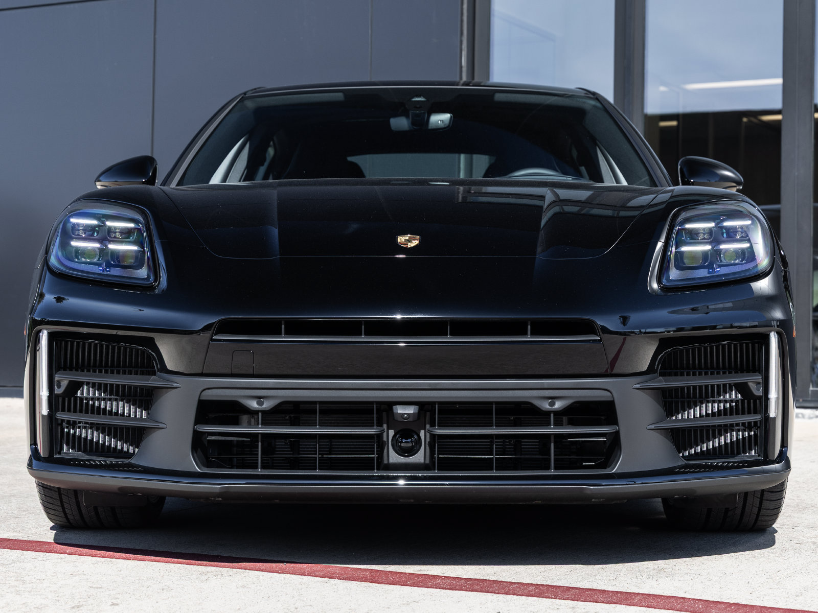 Certified 2026 Porsche Panamera 4 AWD/4WD image 8