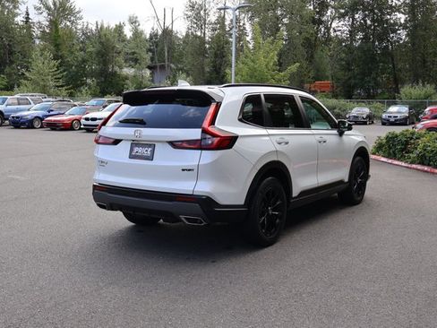 Used 2024 Honda CR-V Sport image 6
