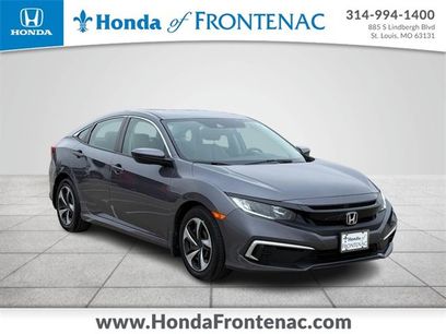 Used 2019 Honda Civic LX