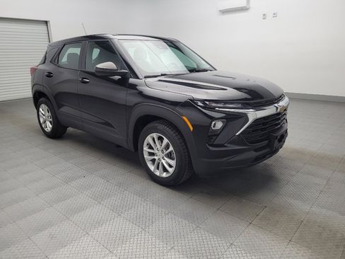 Used 2024 Chevrolet TrailBlazer LS image 13