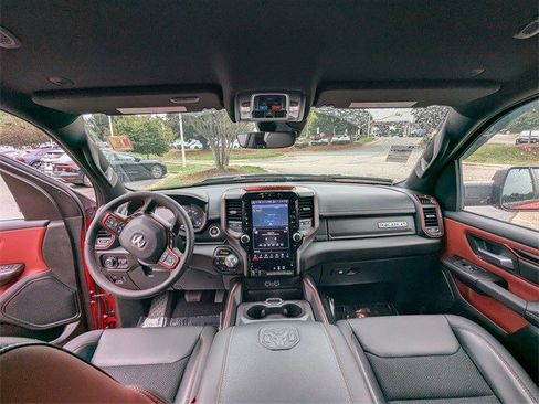 Used 2025 RAM 1500 Rebel w/ Rebel Level 1 Equipment Group image 12