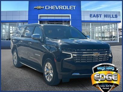 Certified 2024 Chevrolet Suburban Premier