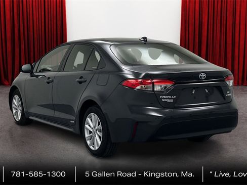 Certified 2024 Toyota Corolla LE w/ LE Convenience Package image 7