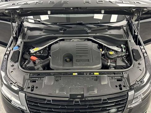 Used 2024 Land Rover Range Rover SE AWD/4WD image 48