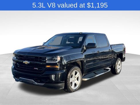 Used 2016 Chevrolet Silverado 1500 LT w/ All Star Edition image 5