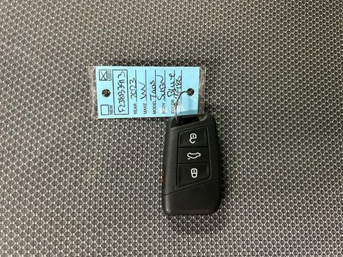Certified 2023 Volkswagen Taos S w/ Driver Assistance Package AWD/4WD image 12