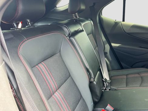 Used 2024 Chevrolet Equinox RS w/ LPO, Floor Liner Package FWD image 25