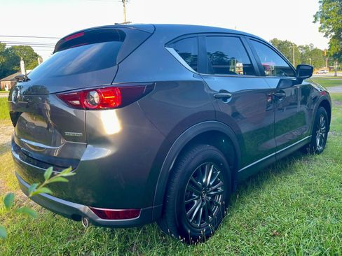 Used 2020 MAZDA CX-5 Touring image 4