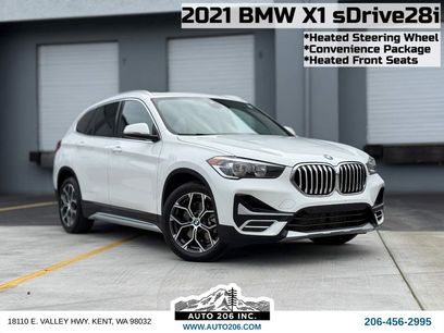 Used 2021 BMW X1 sDrive28i w/ Convenience Package
