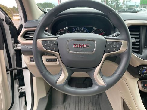 Used 2023 GMC Acadia Denali w/ Denali Ultimate Package image 16