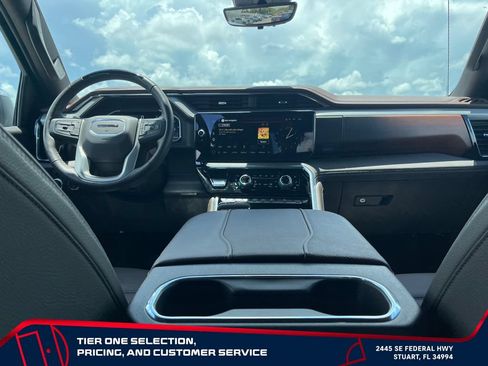 Certified 2025 GMC Sierra 1500 Denali AWD/4WD image 14