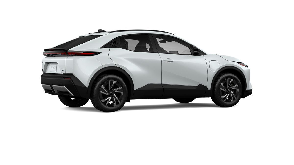 New 2026 Toyota C-HR AWD/4WD image 51